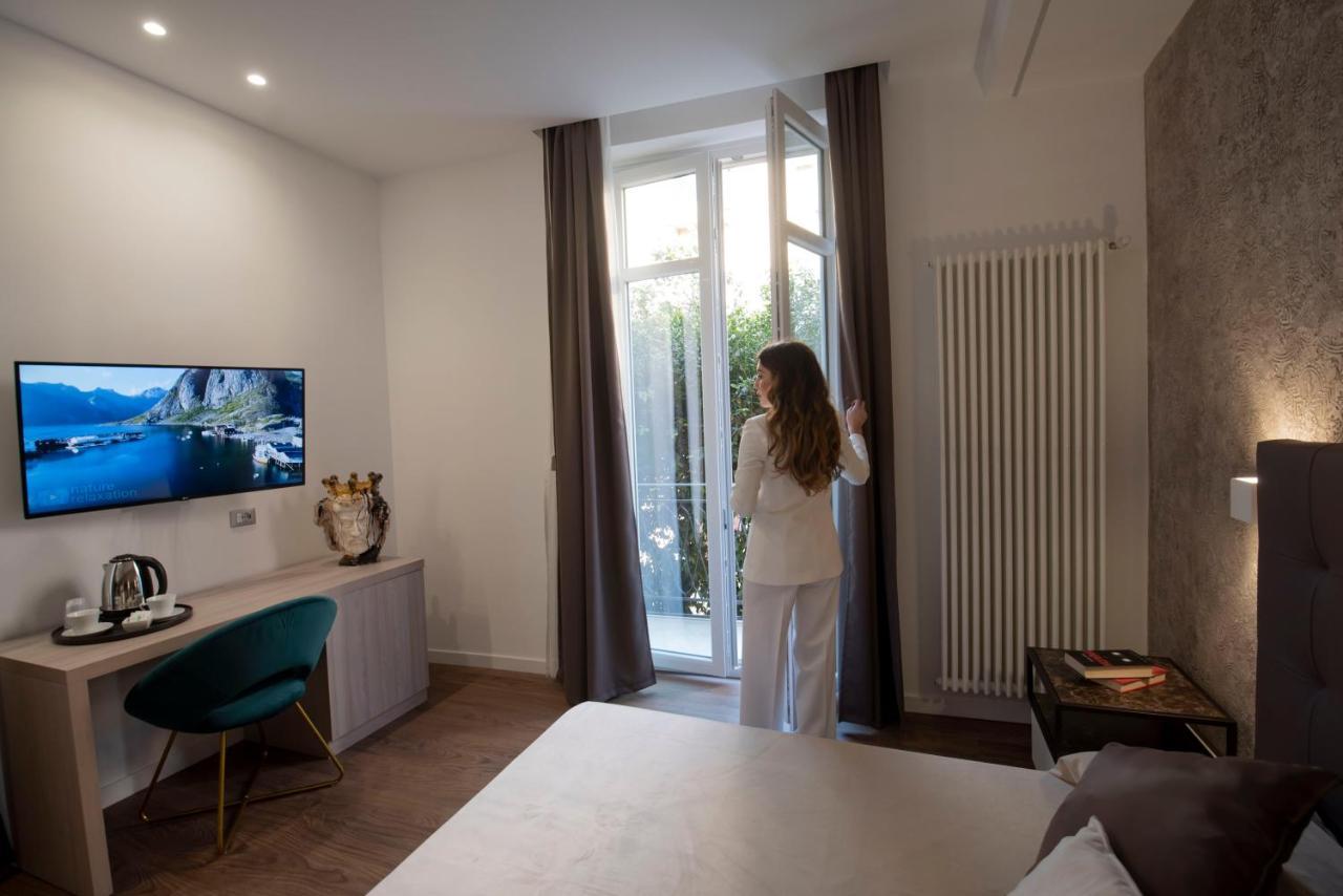 Fervore Luxury Rooms Palermo Exterior foto