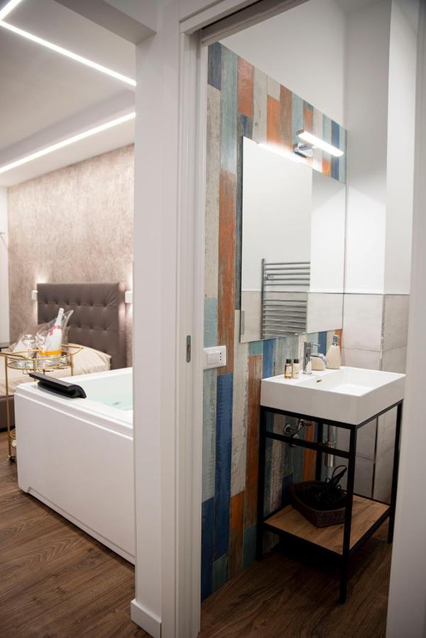 Fervore Luxury Rooms Palermo Exterior foto